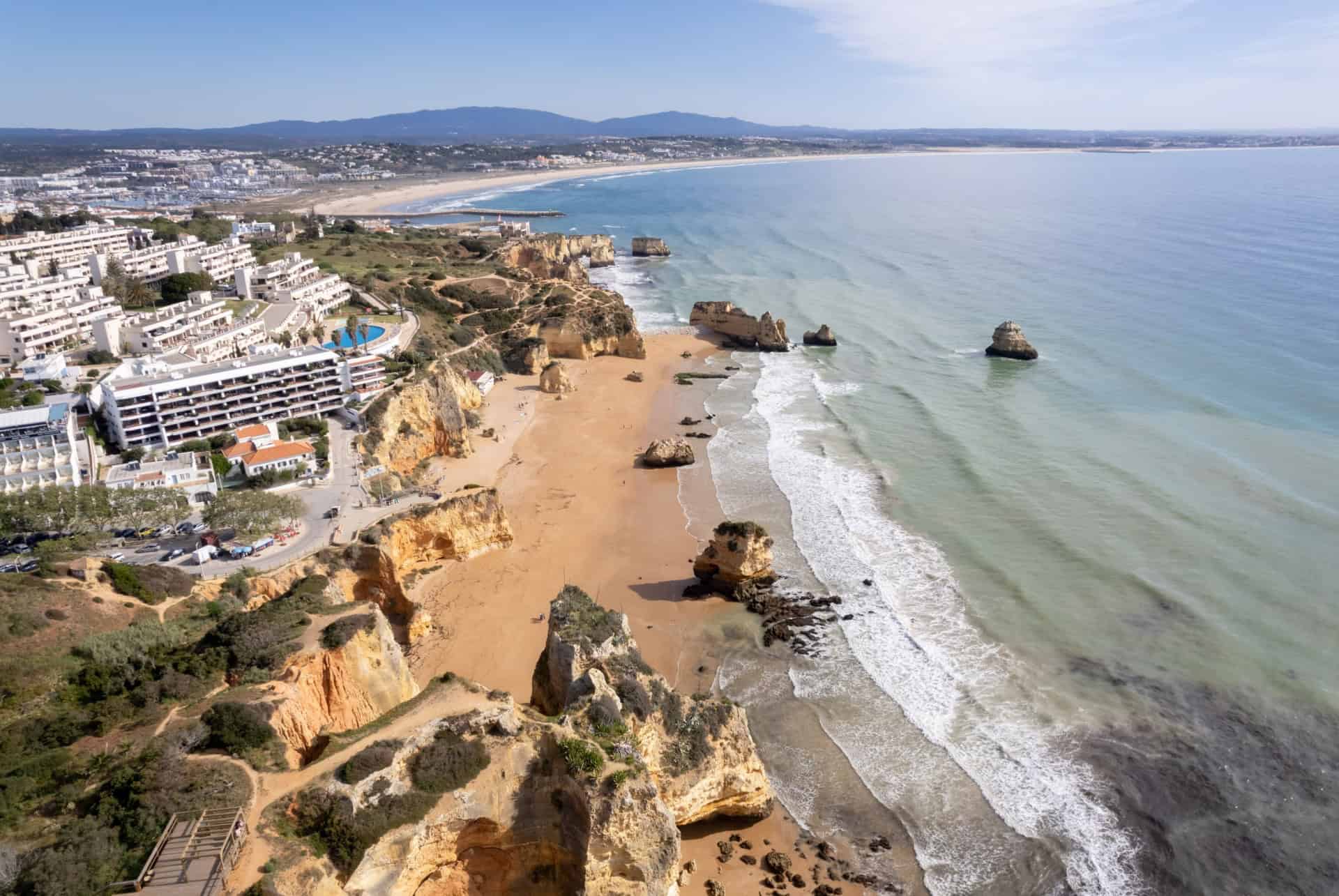 praia dona ana
