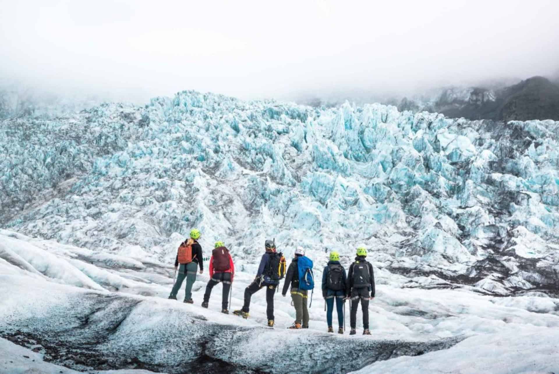 rando falljokull visiter glaciers islande rando falljokull visiter glaciers islande
