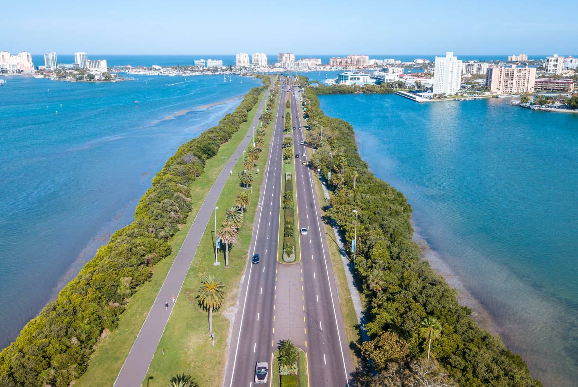 Road trip en Floride