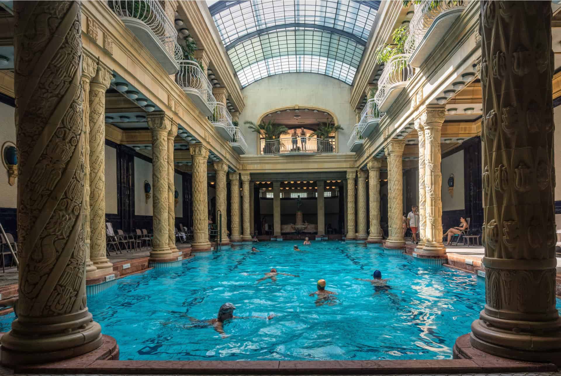 thermes gellert budapest thermes gellert budapest en 3 jours