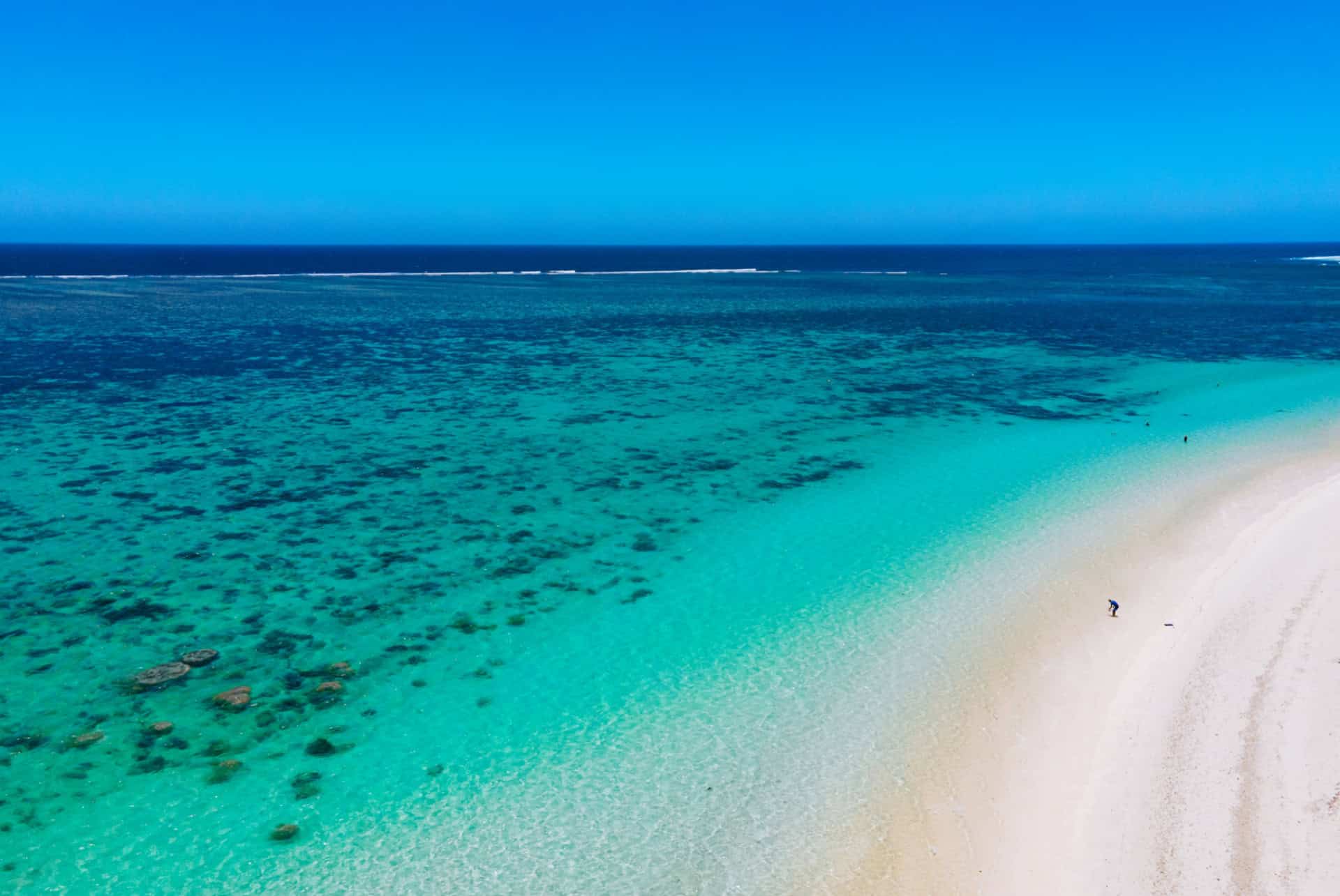 turquoise bay
