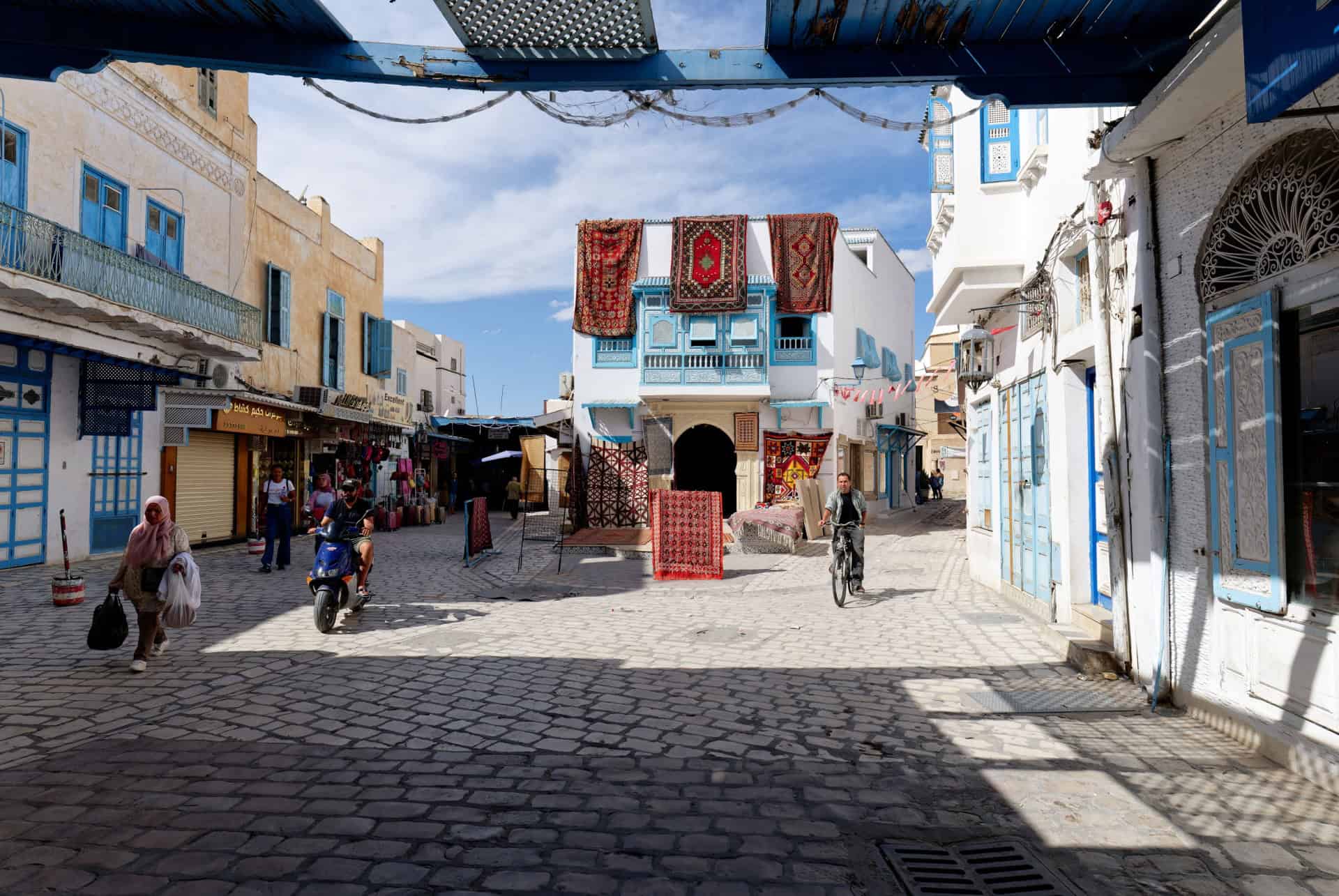 vieille ville de kairouan vieille ville de kairouan