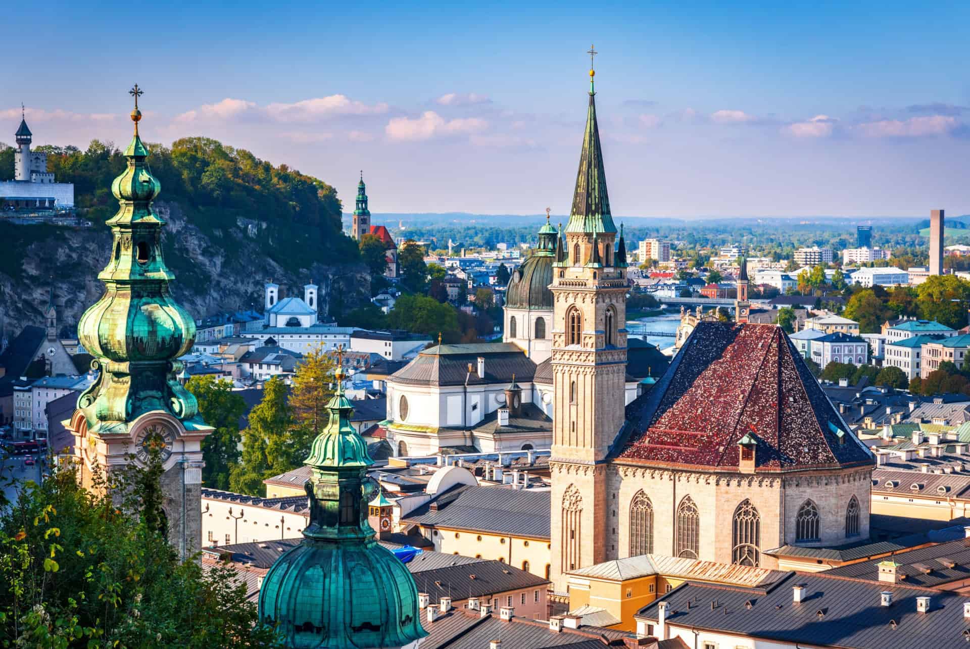 vieille ville salzbourg vieille ville salzbourg