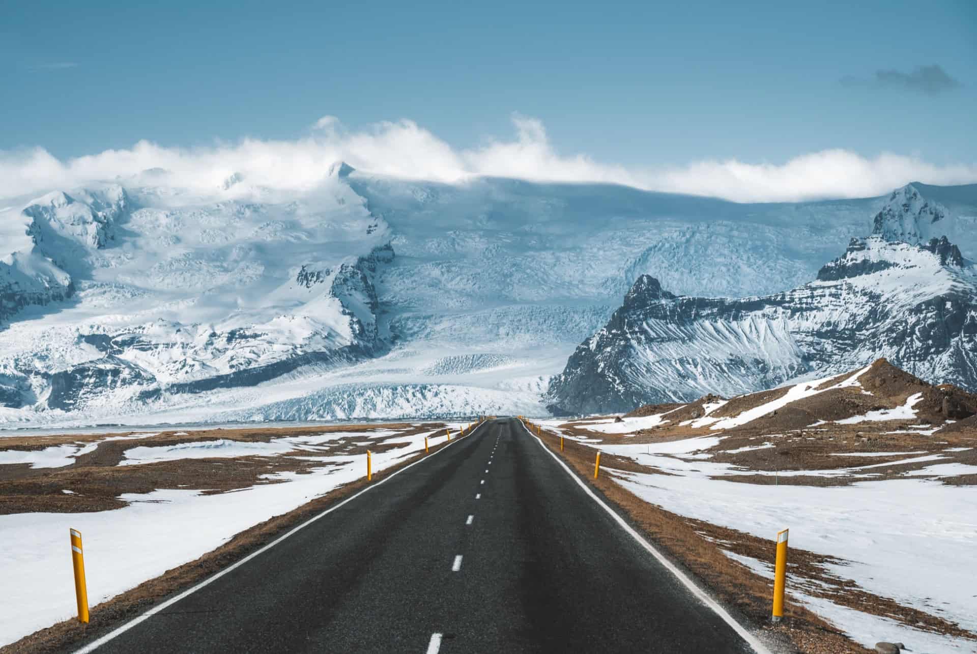 week end islande route principale