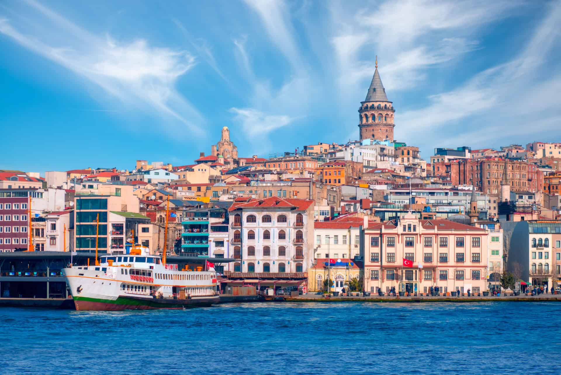 visiter istanbul