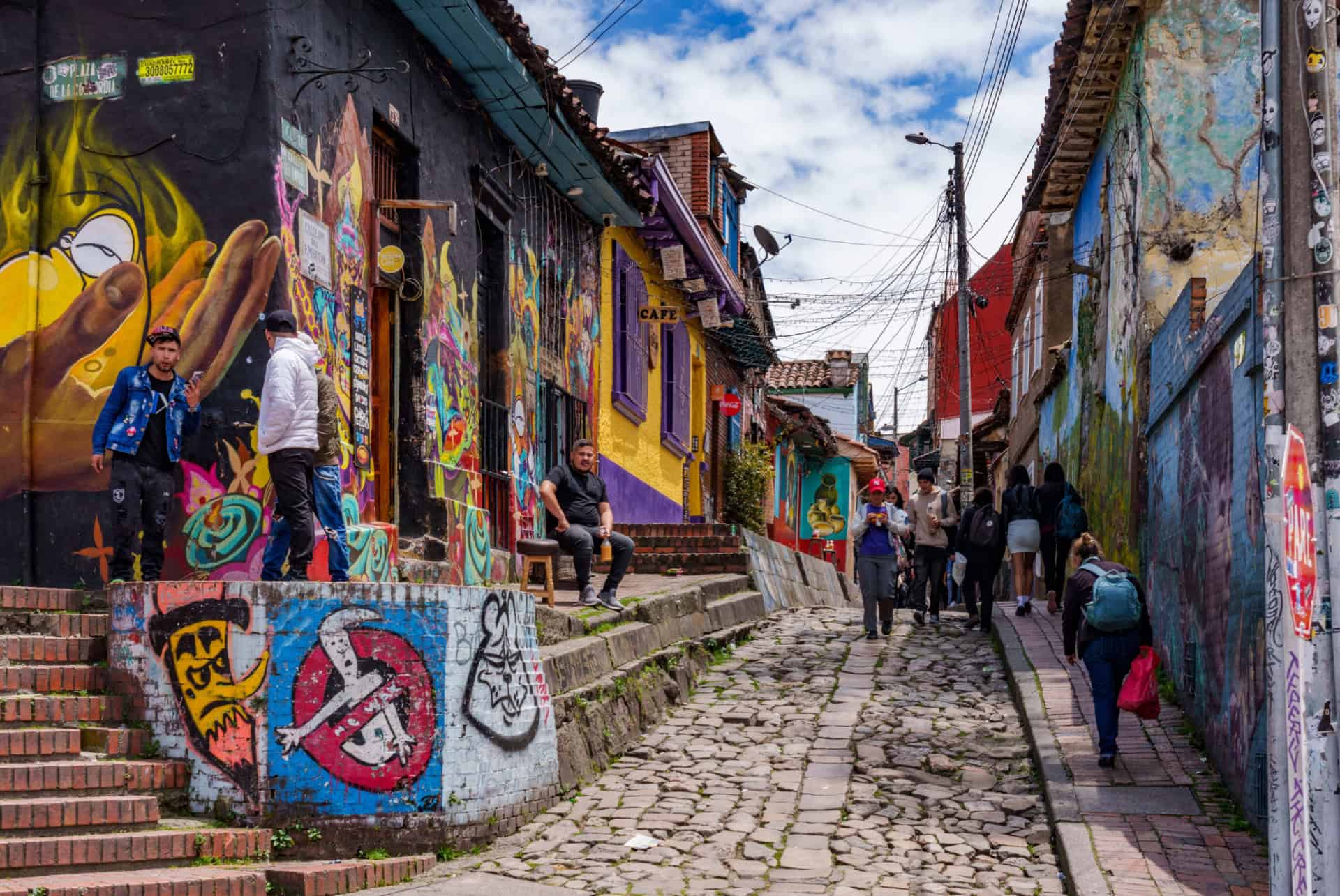 Bogota Candelaria Bogota Candelaria
