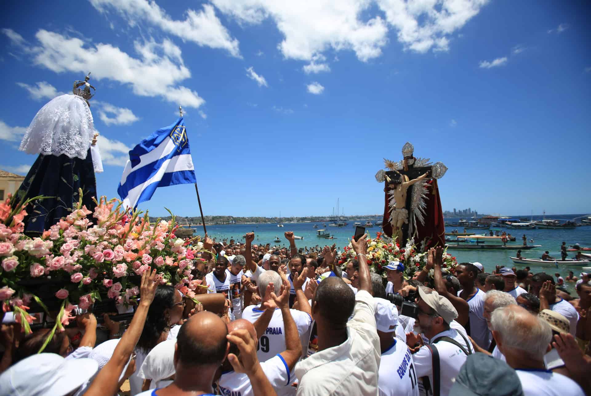 Festival Bom Jesus dos Navegantes bresil Festival Bom Jesus dos Navegantes bresil