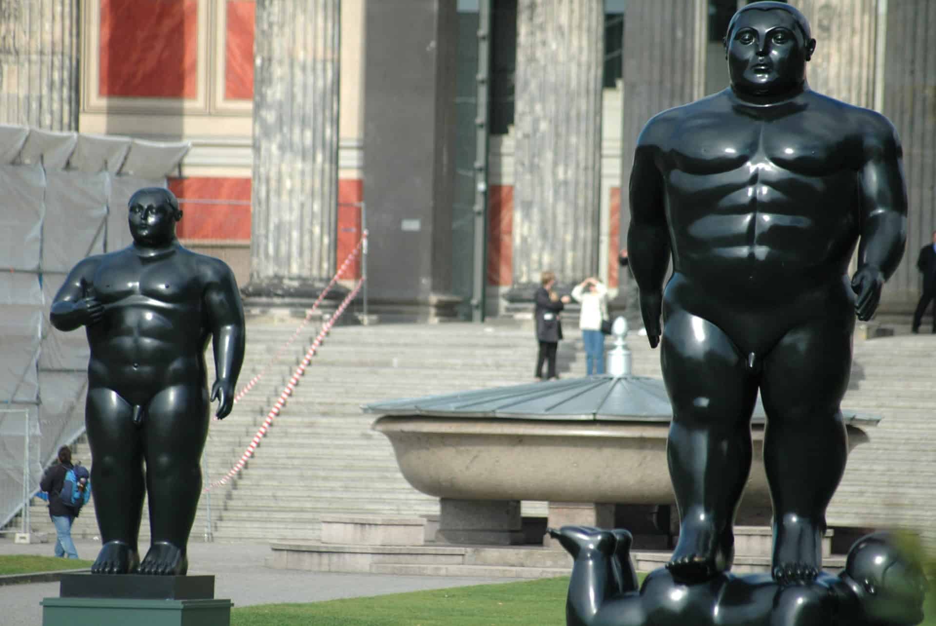 Musée Botero Bogota Musée Botero Bogota