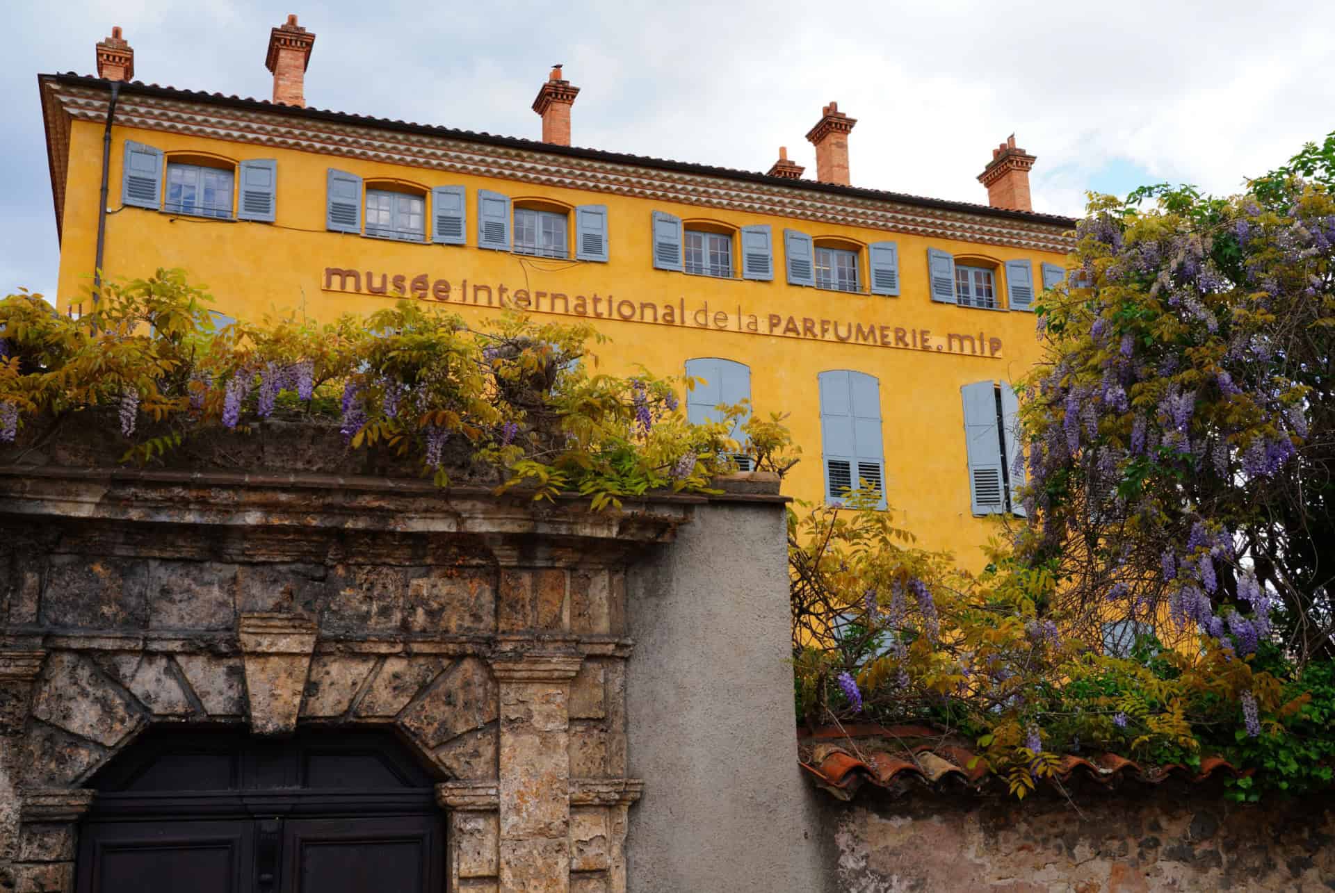 Musée internartional de la parfumerie Musée internartional de la parfumerie