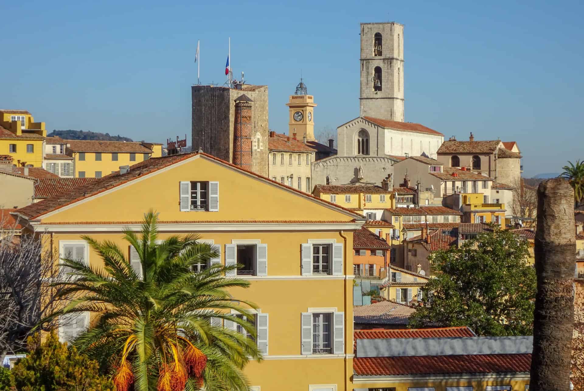 Vieille ville Grasse Vieille ville Grasse