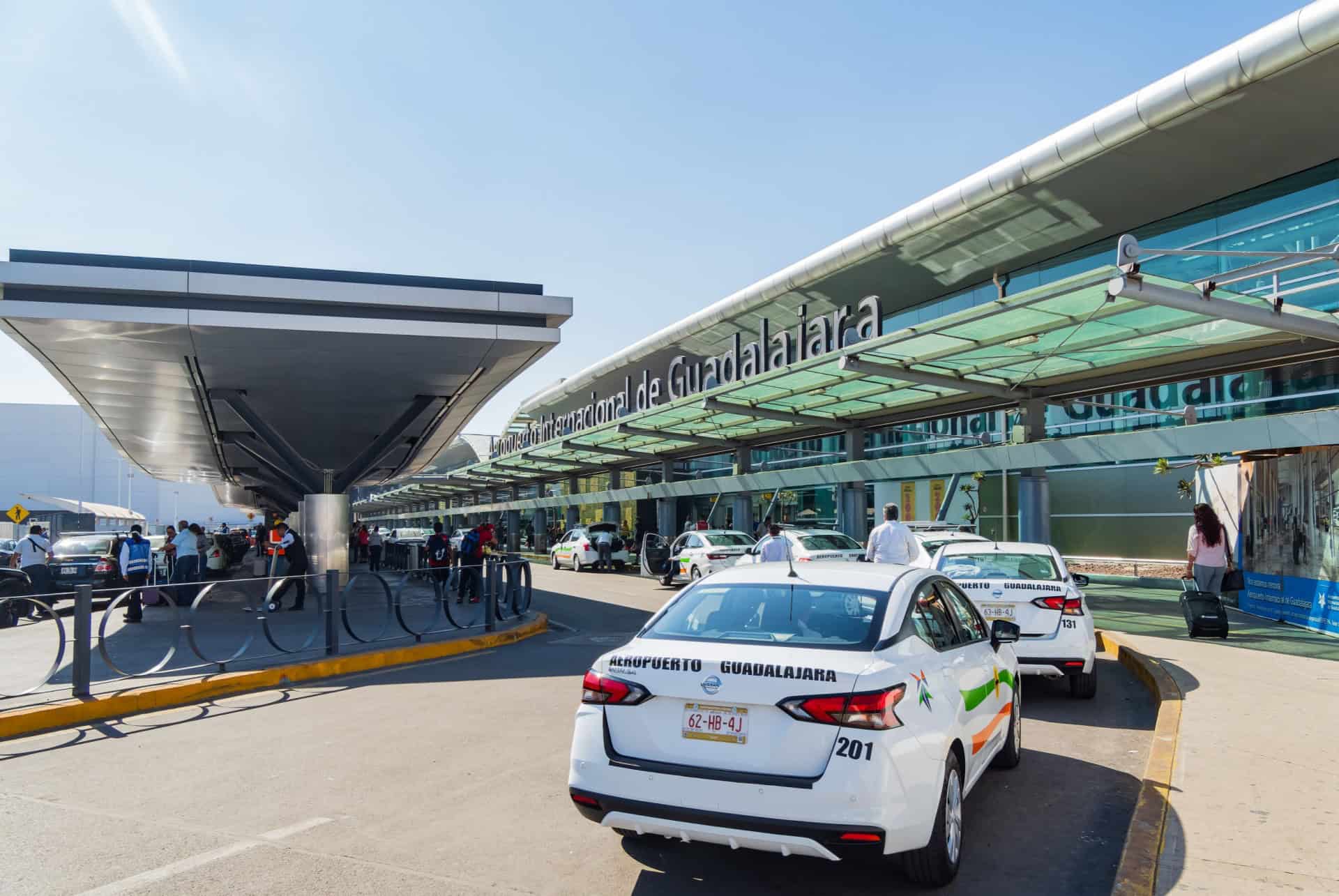 aeroport international de guadalajara