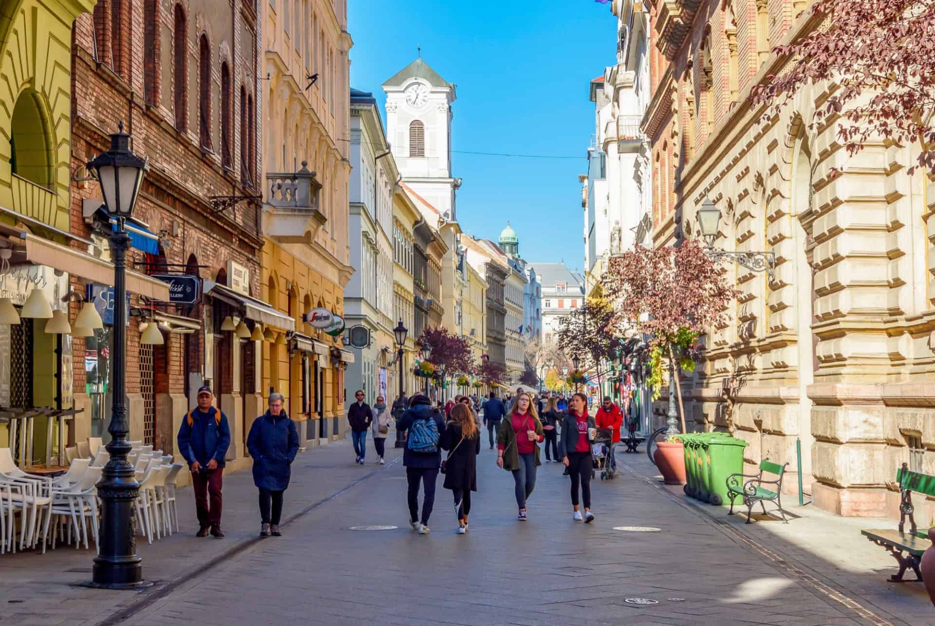 affluence touristique budapest octobre affluence touristique budapest