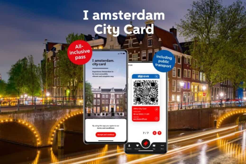 I Amsterdam Card