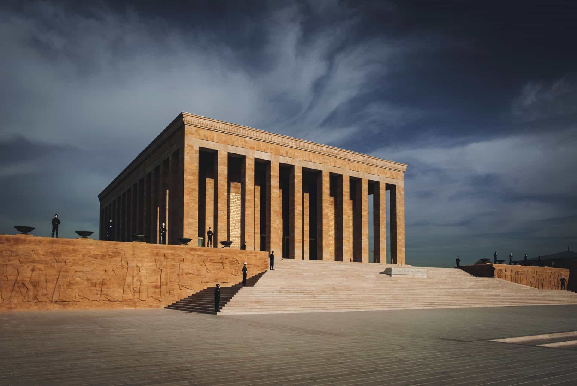 anitkabir ankara mausolée anitkabir