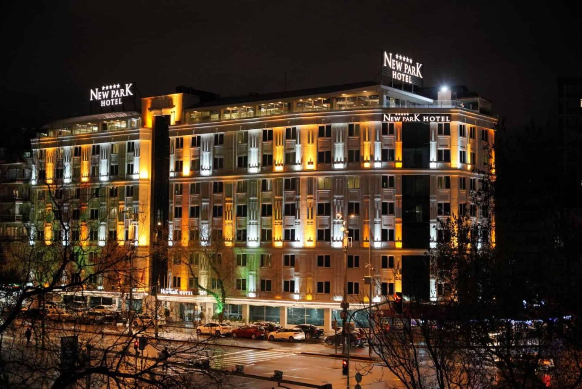 ankara new park hotel ankara new park hotel