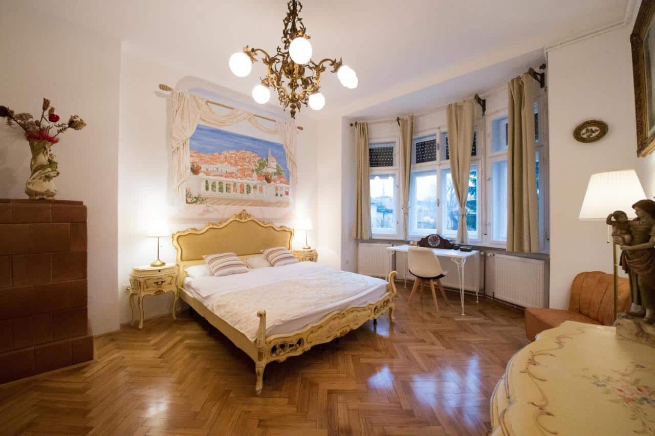 b&b vila teslova b&b vila teslova