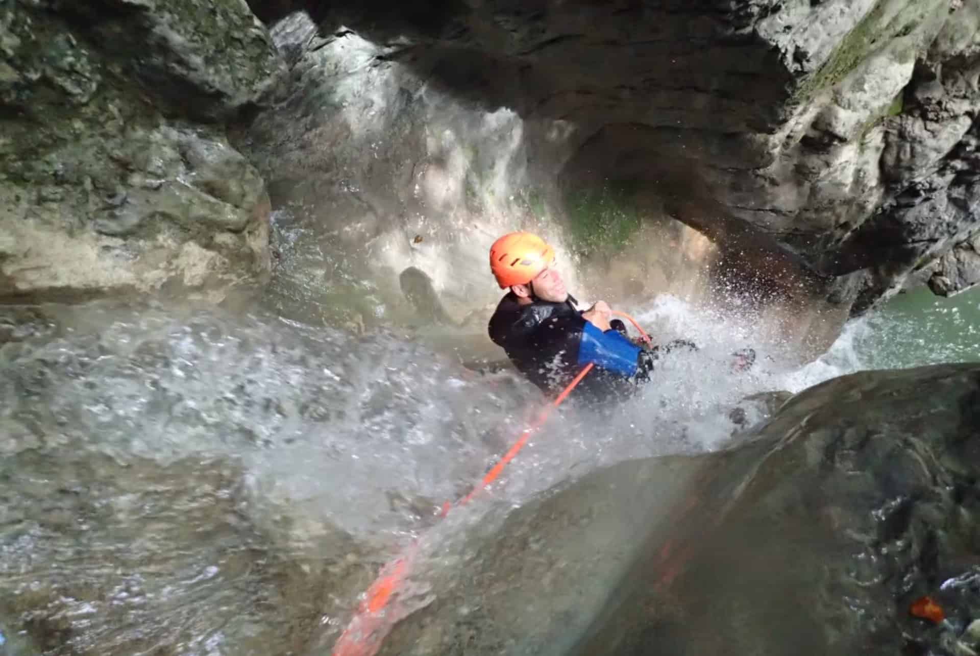 canyoning a annecy canyoning a annecy