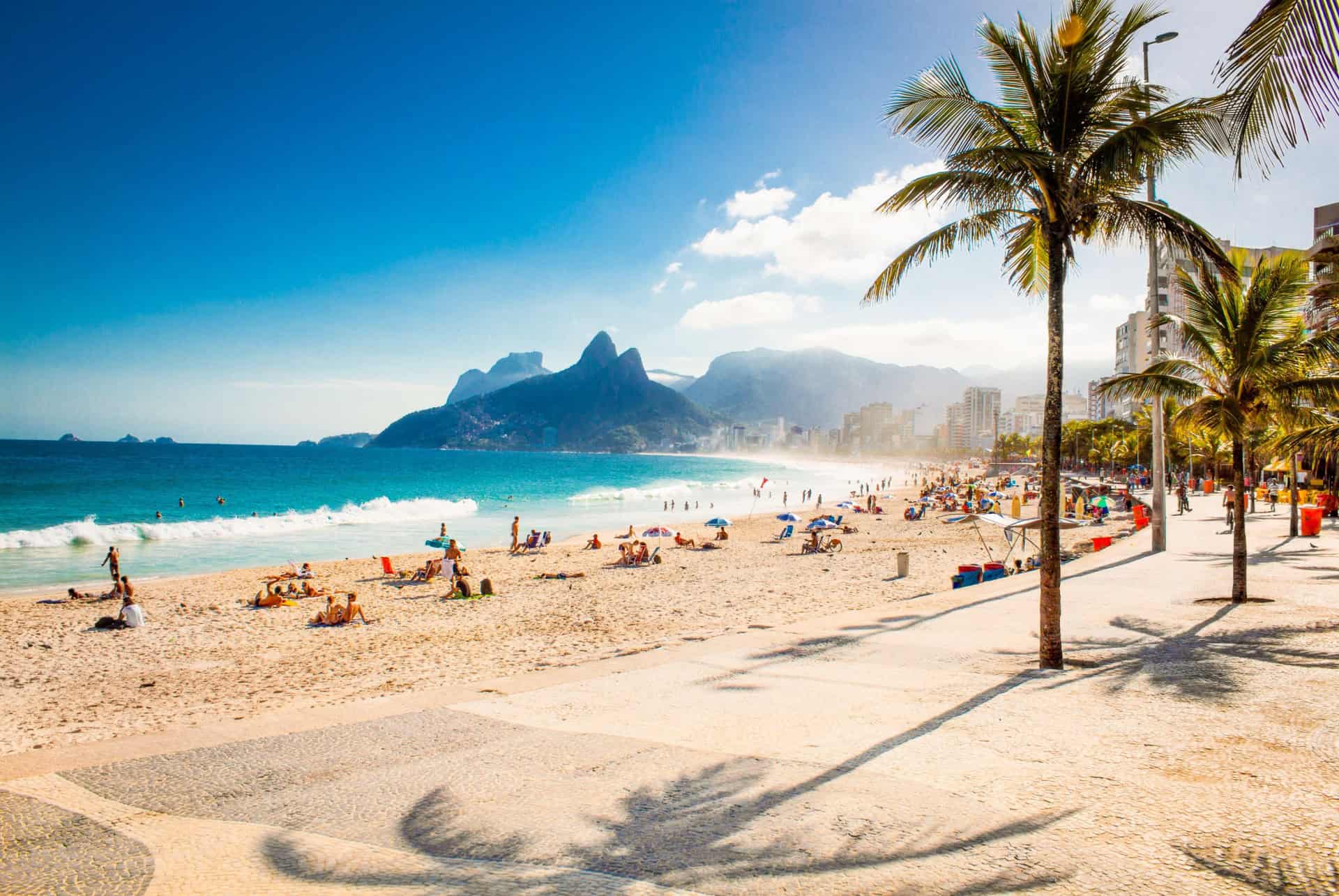 copacabana Rio de Janeiro copacabana Rio de Janeiro