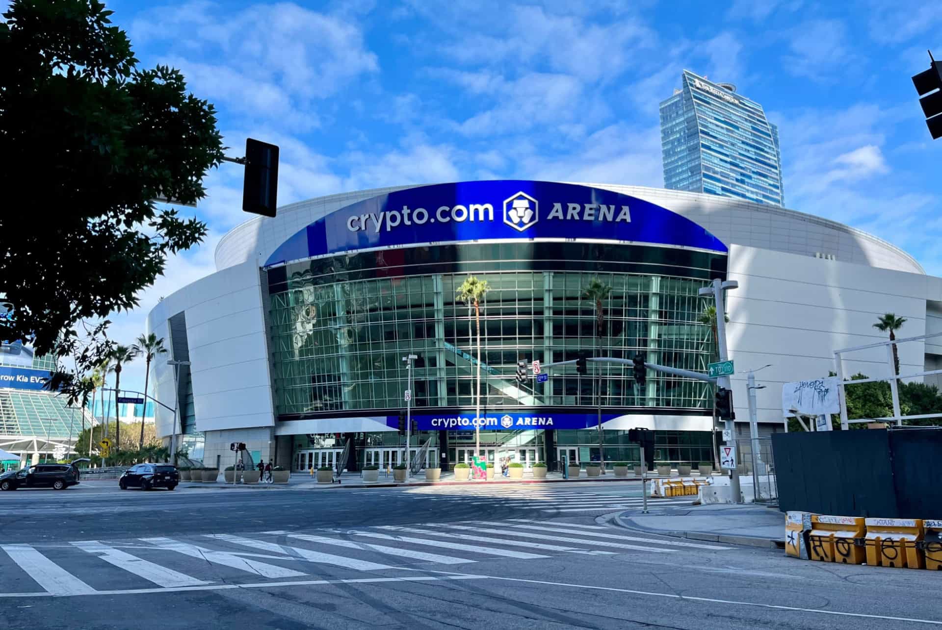 crypto arena crypto arena