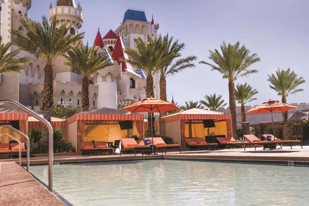 excalibur las vegas