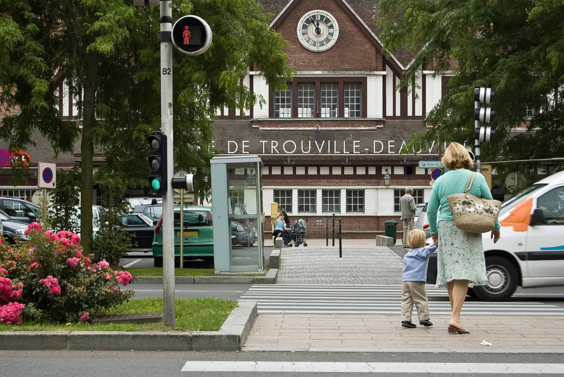 gare trouville deauville gare trouville deauville