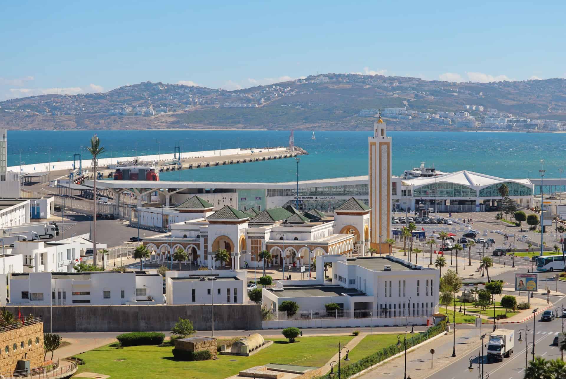 grande mosquee de tanger grande mosquee de tanger