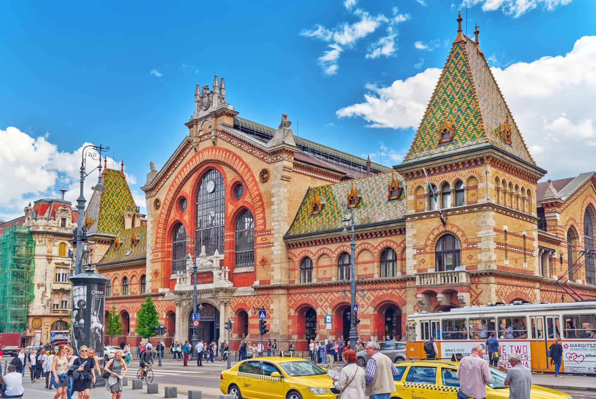 halles centrales budapest halles centrales budapest
