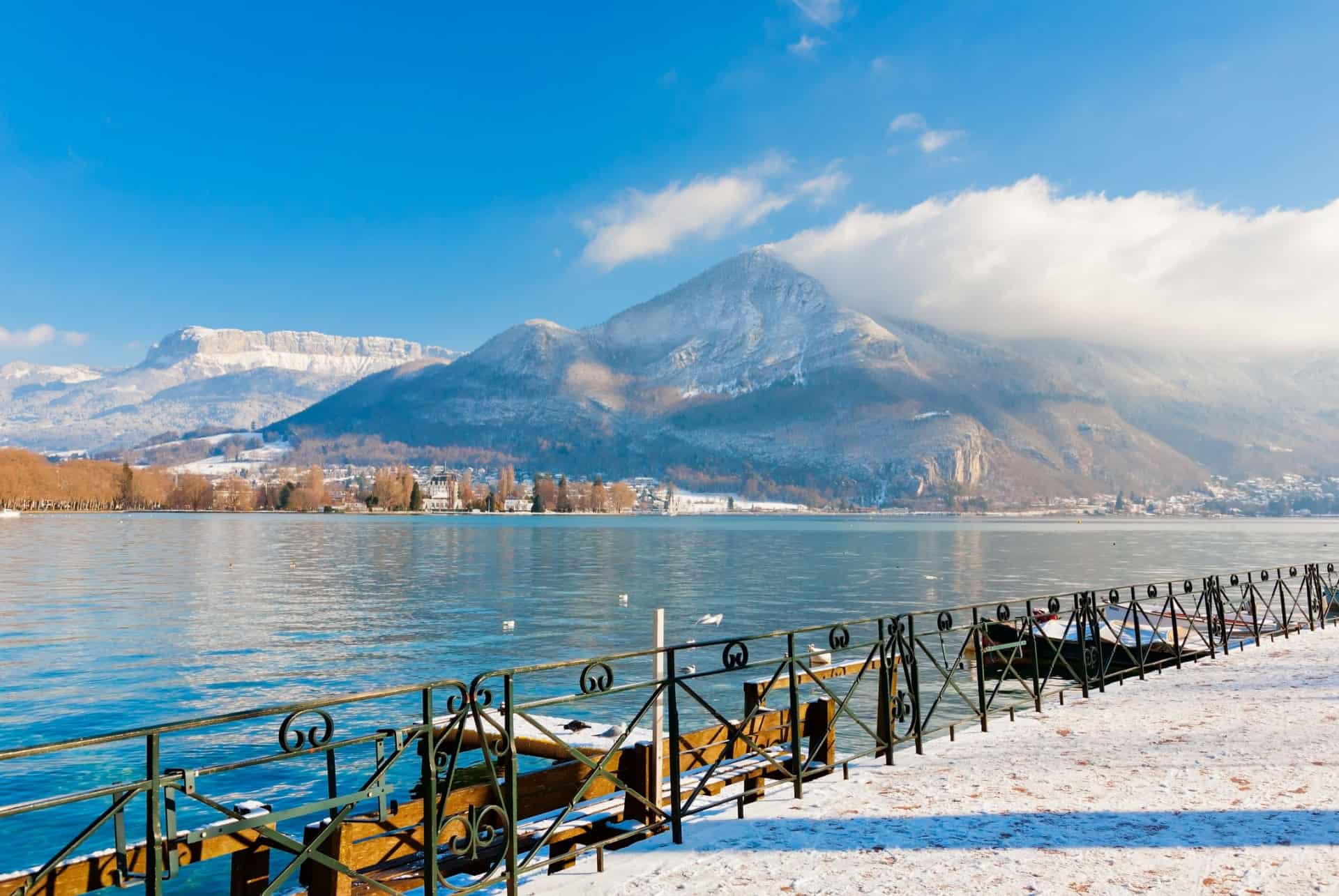 hiver a annecy hiver a annecy
