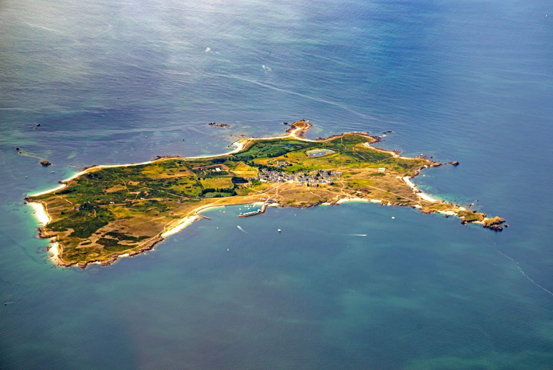 ile de houat bretagne ile de houat