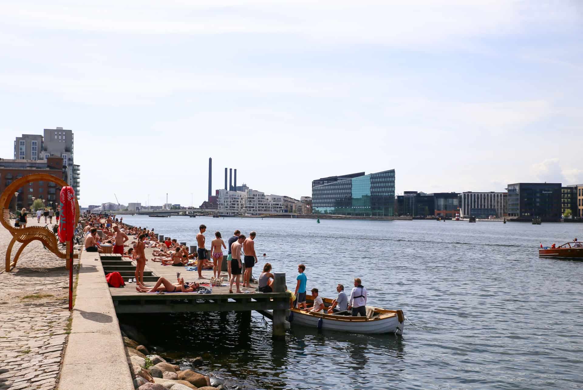 islands brygge copenhague islands brygge
