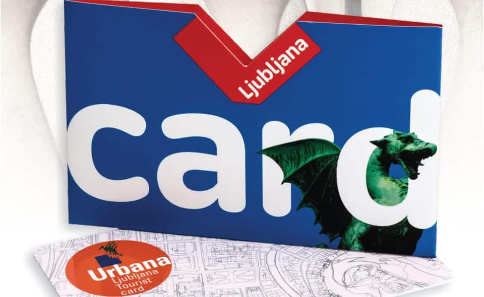 Ljubljana City Card