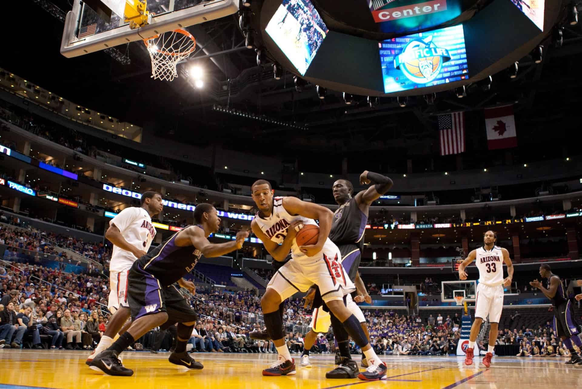 match de basket a los angeles match de basket a los angeles