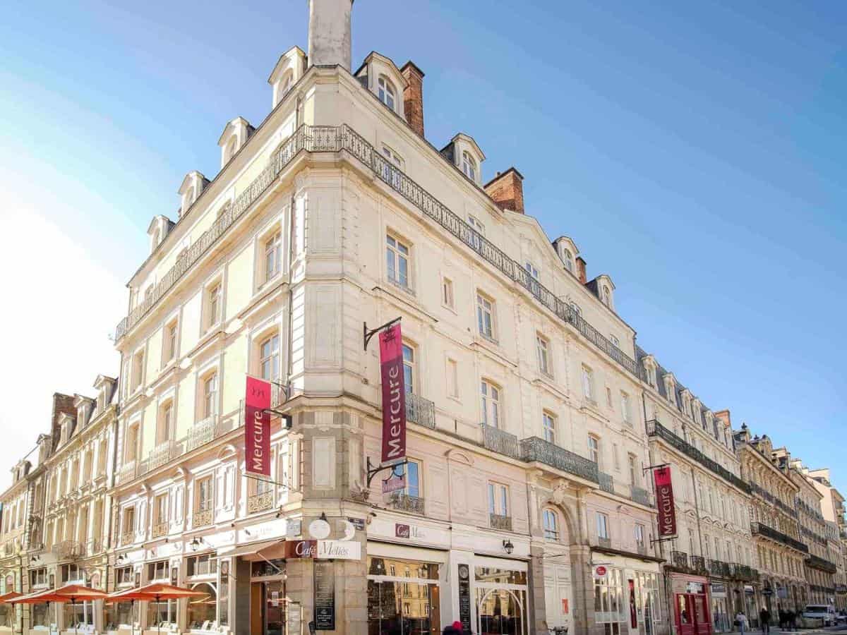 mercure rennes mercure rennes