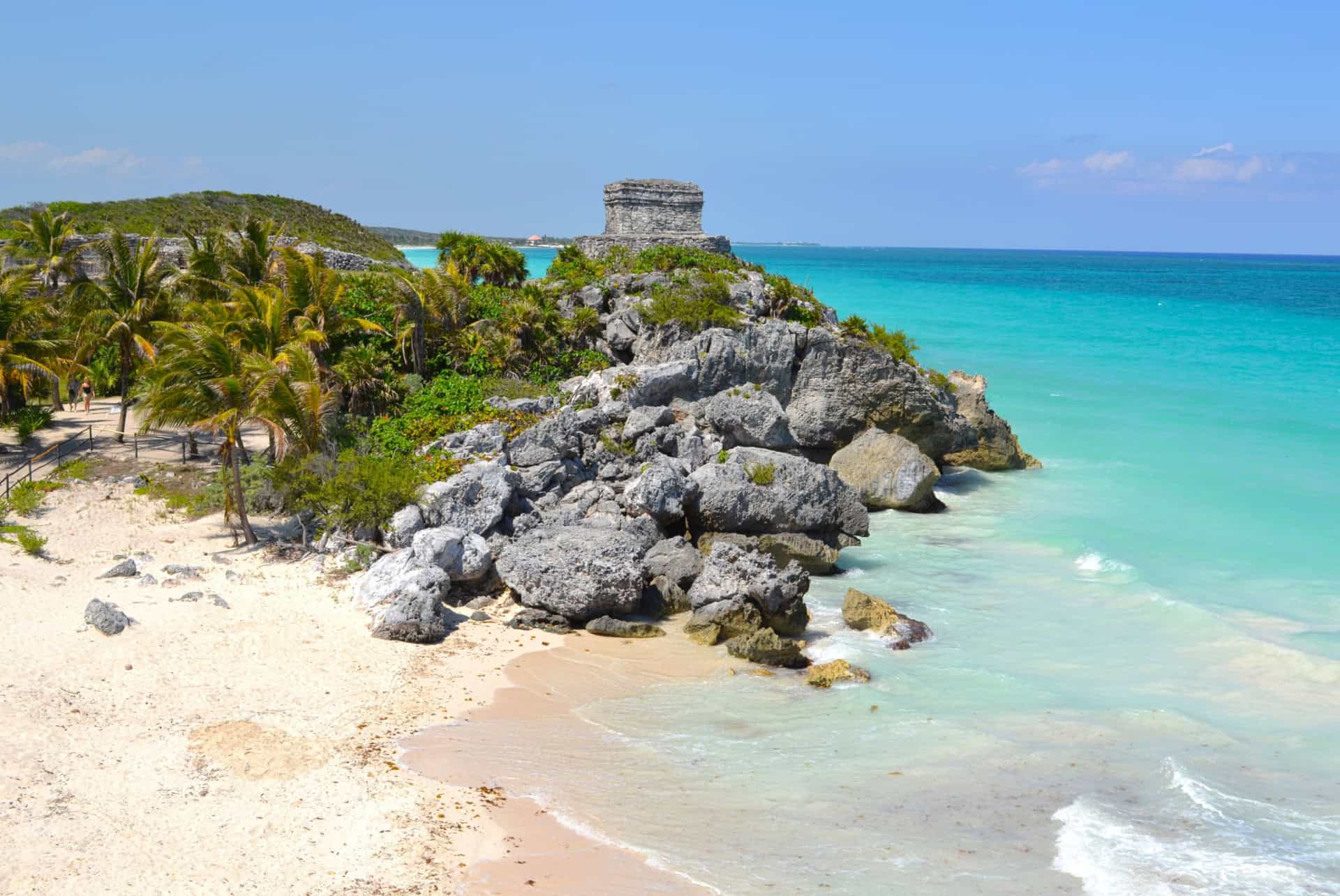 mexique tulum mexique tulum