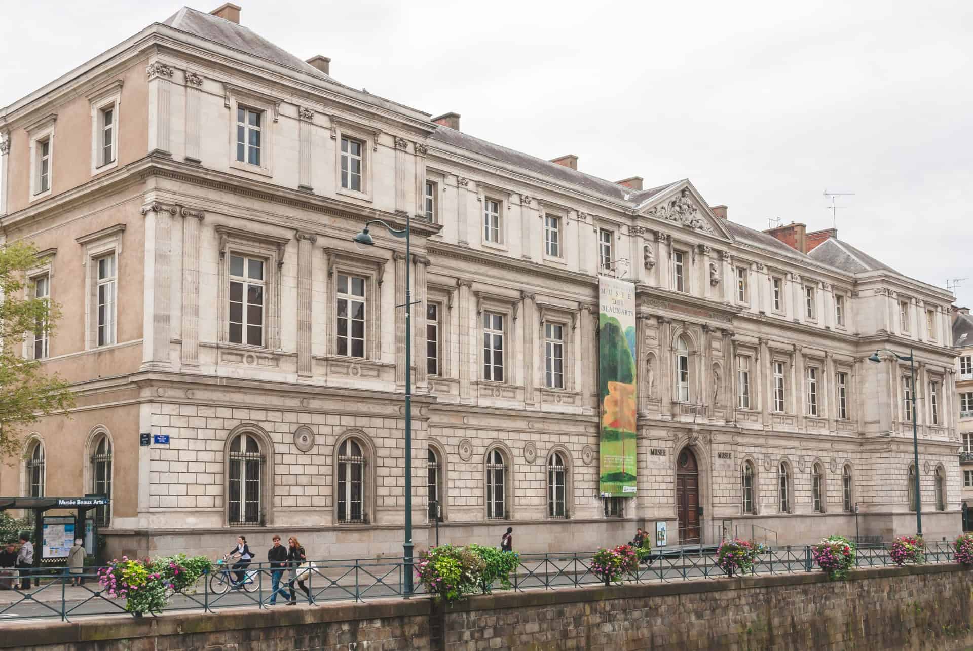 musee beaux arts rennes musee beaux arts rennes
