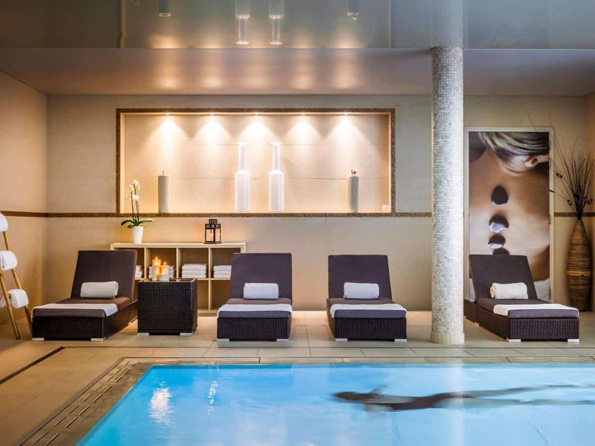 novotel spa rennes centre gare novotel spa rennes centre gare