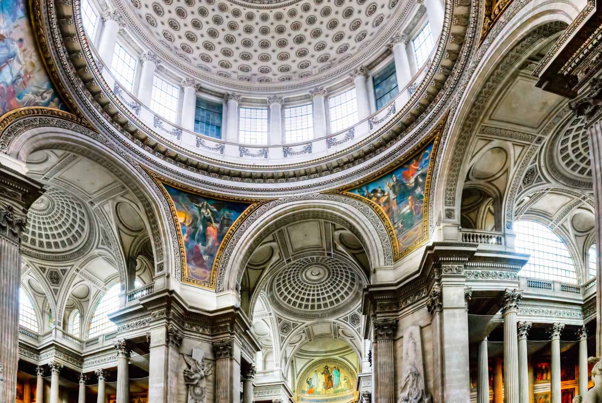 pantheon paris septembre pantheon