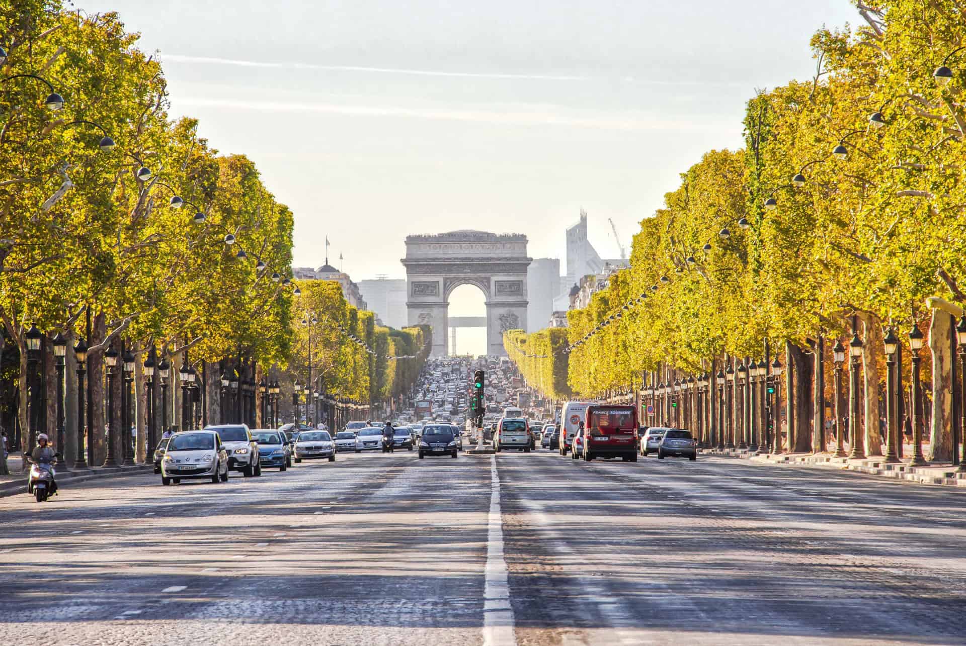 paris octobre