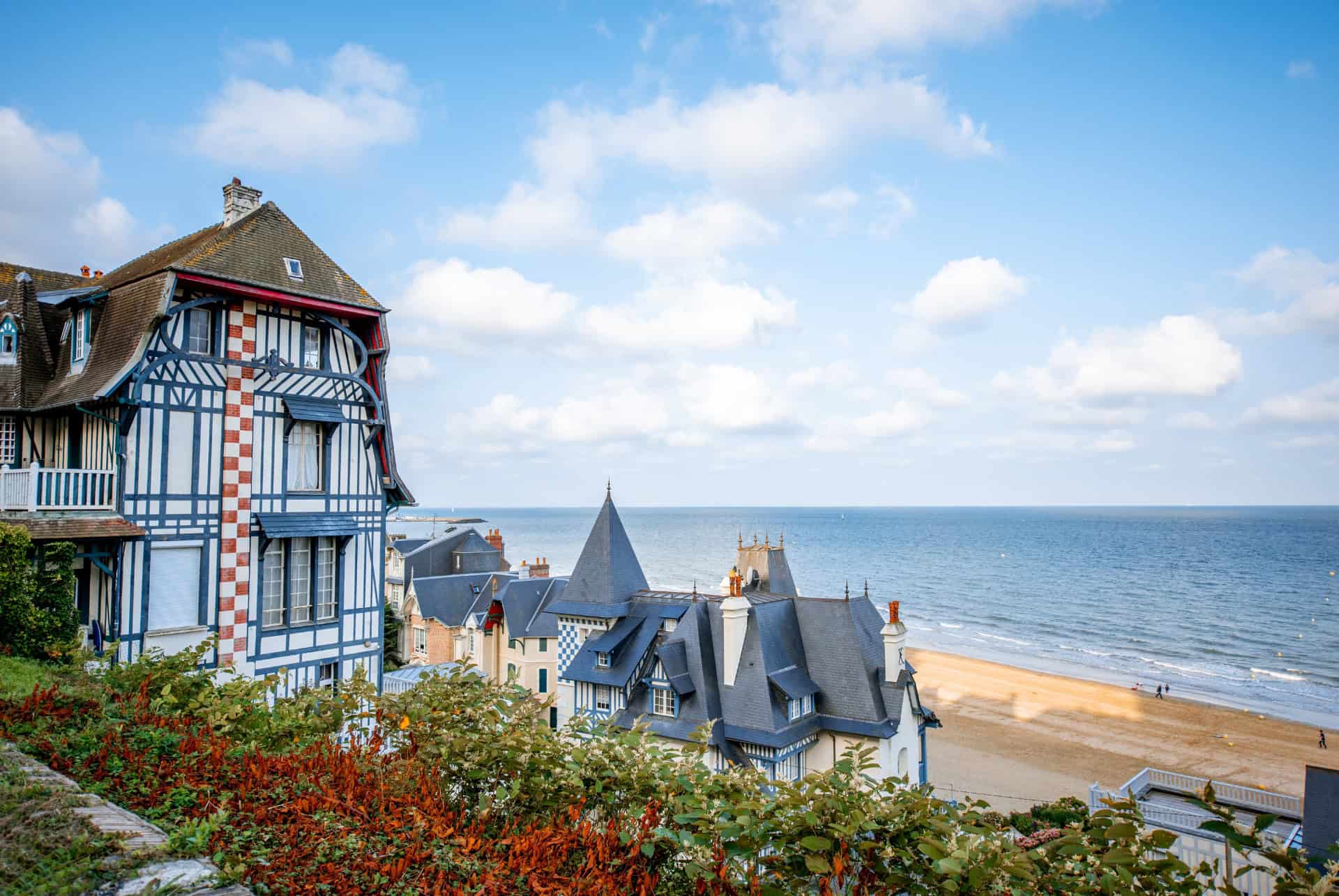 plages normandes en hiver plages normandes en hiver