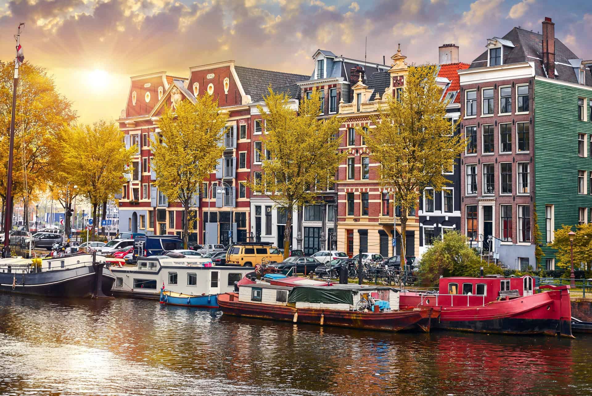 que faire a amsterdam