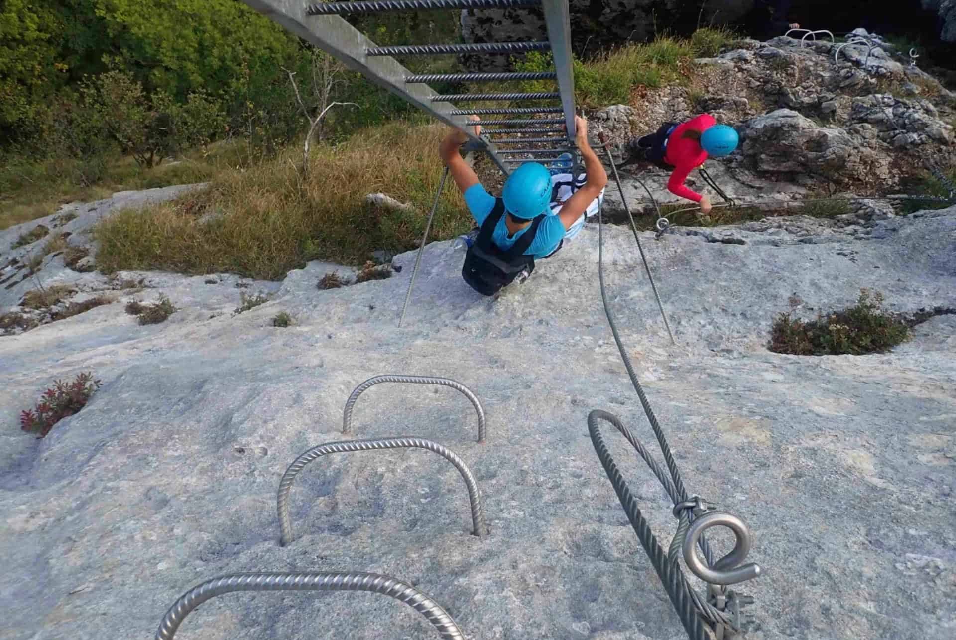 que faire a annecy via ferrata que faire a annecy via ferrata