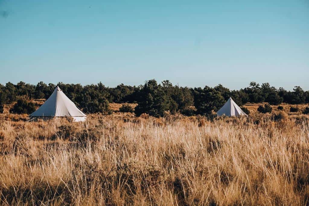 wander camp road trip ouest americain