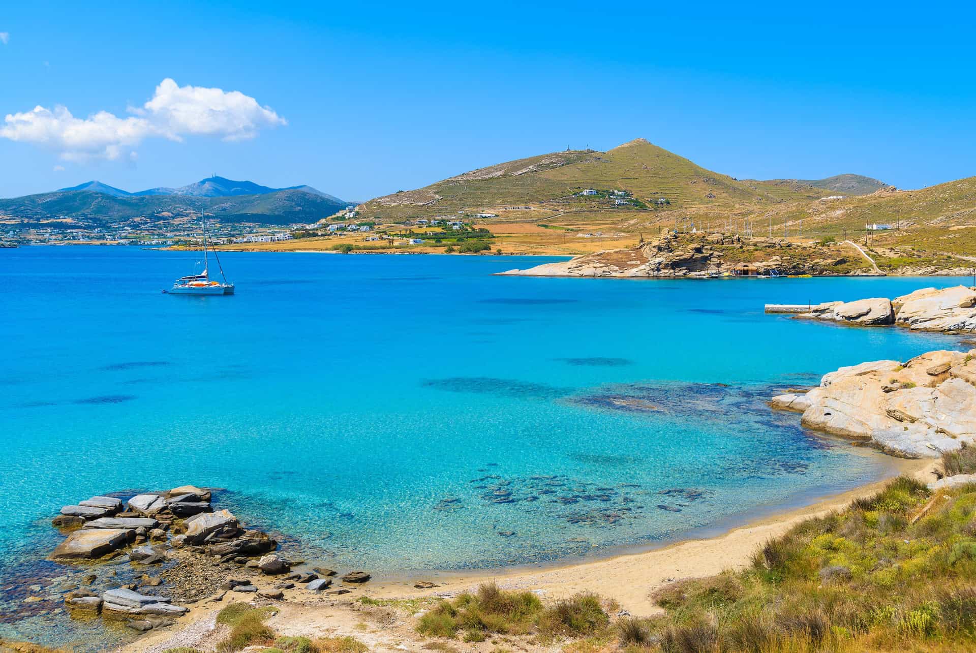 Agios Ioannis plage mykonos Agios Ioannis plage mykonos