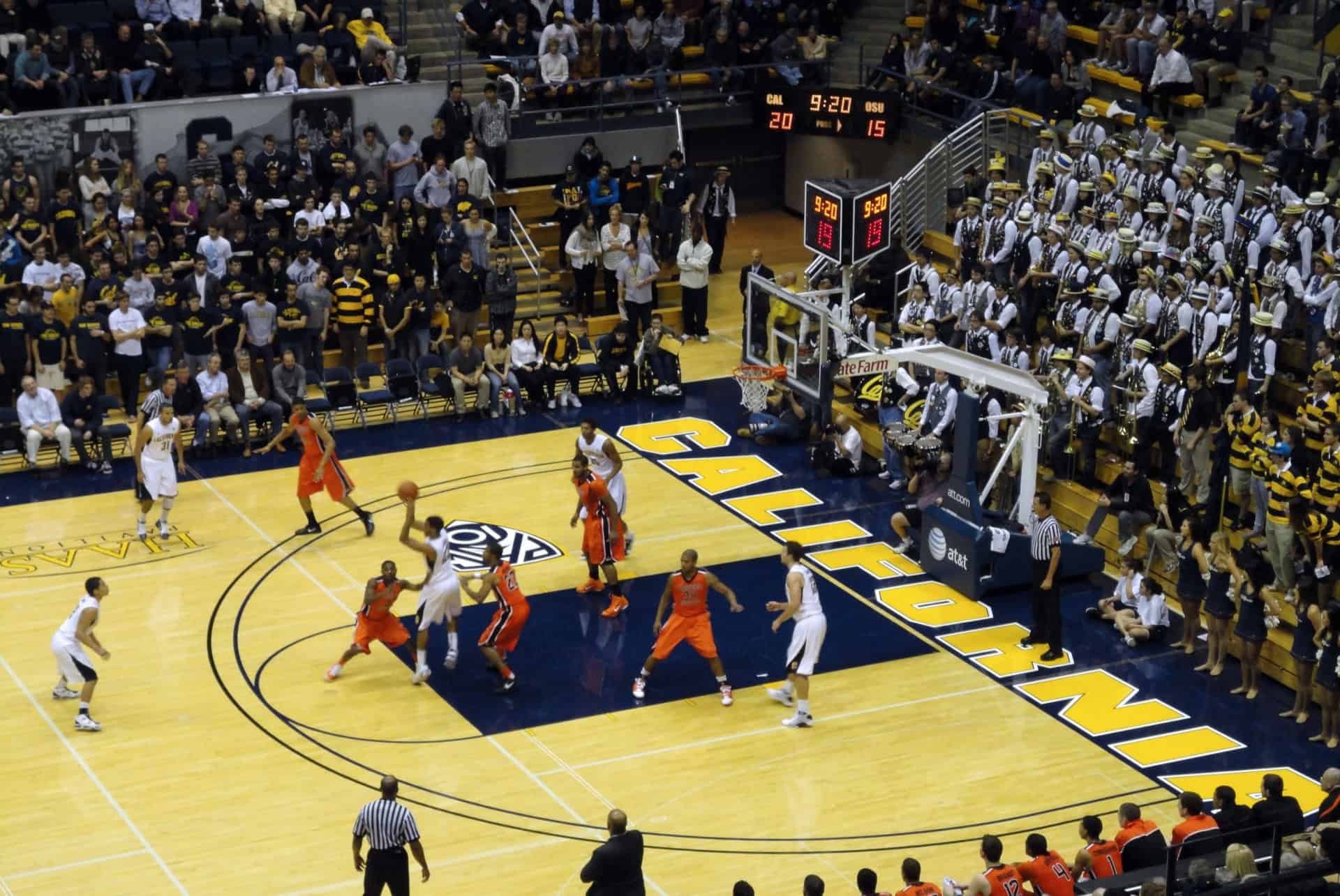 Haas Pavilion san francisco Haas Pavilion san francisco