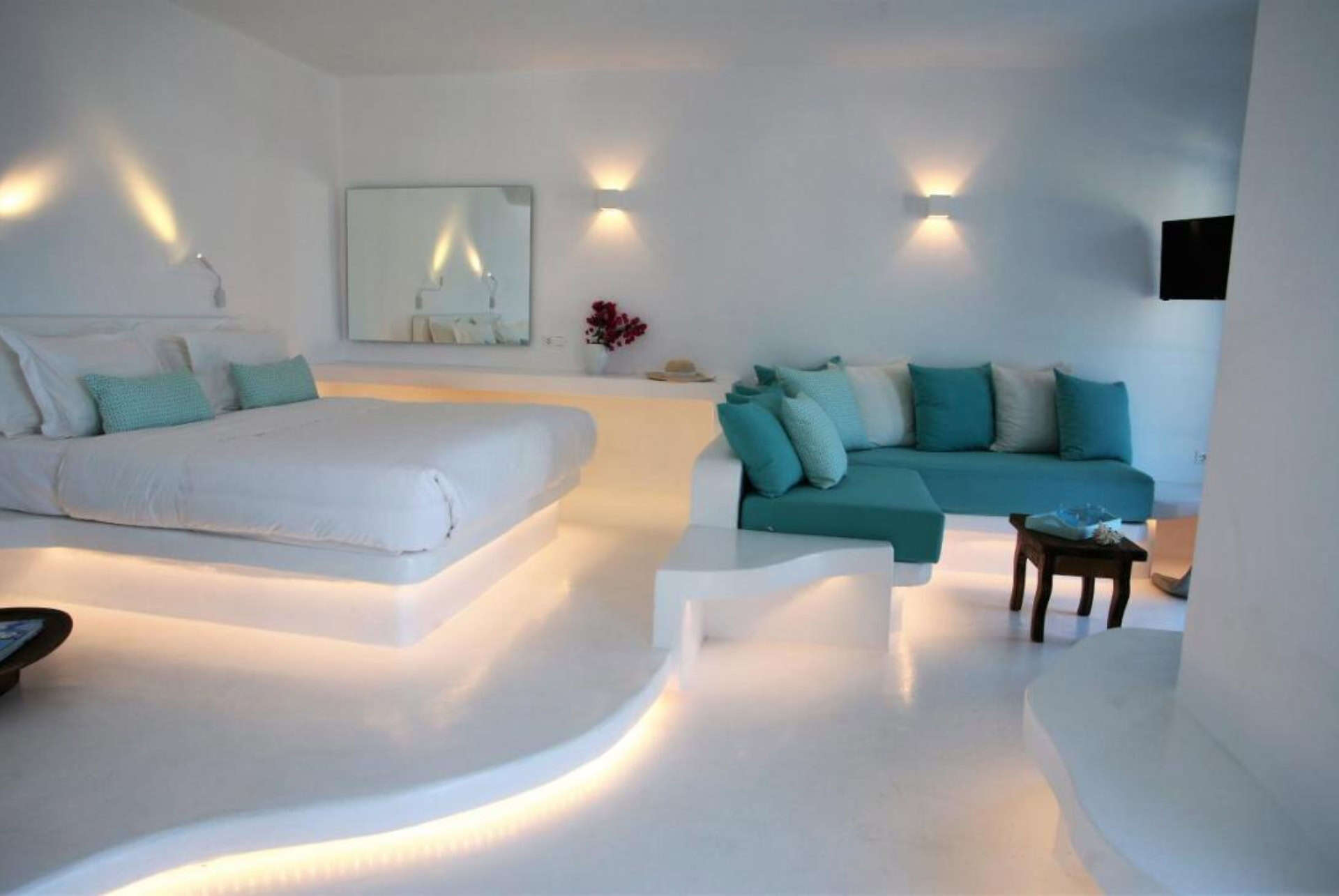 Mykonos Moussa chambre Mykonos Moussa chambre