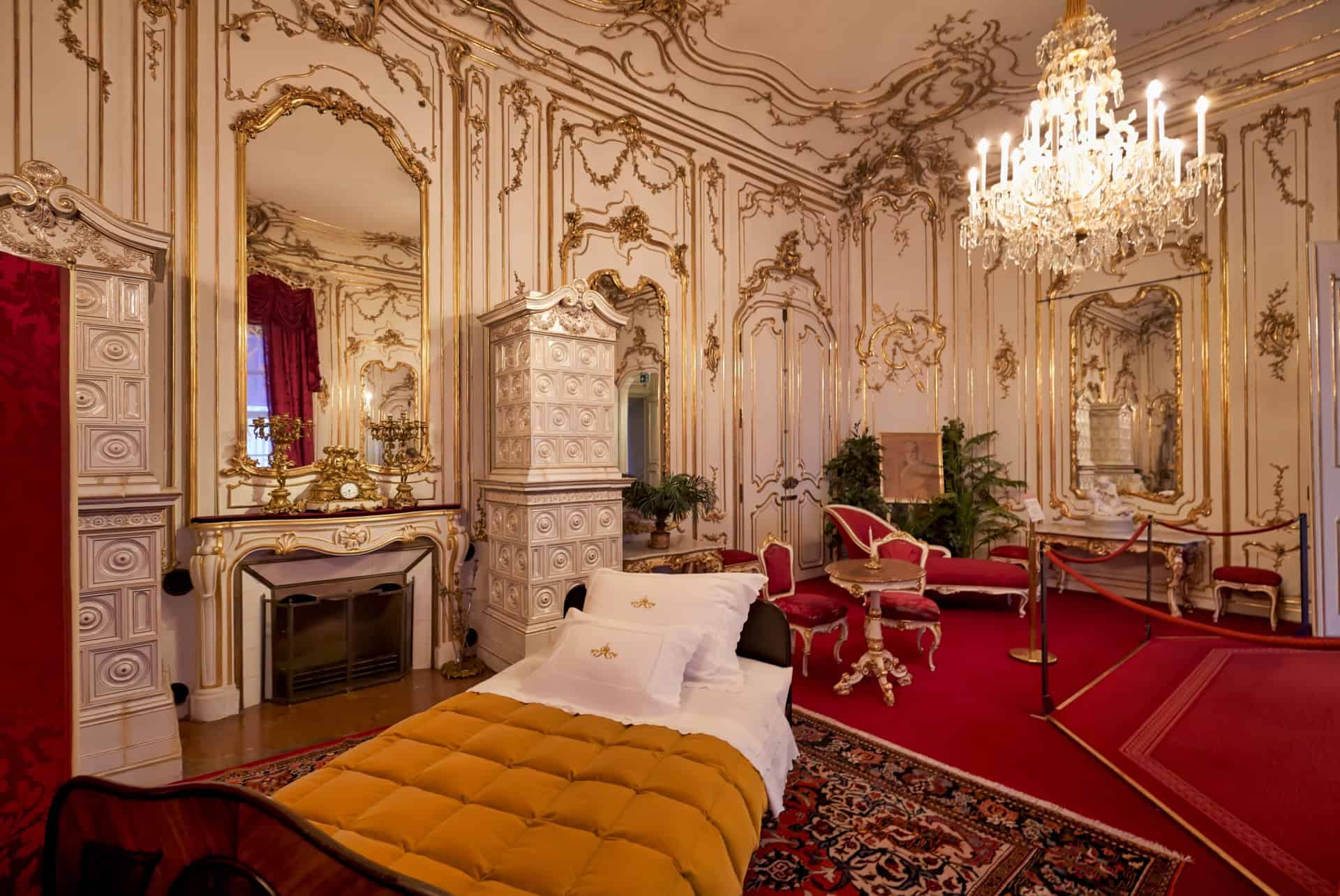 appartements imperiaux palais hofburg appartements imperiaux vienne