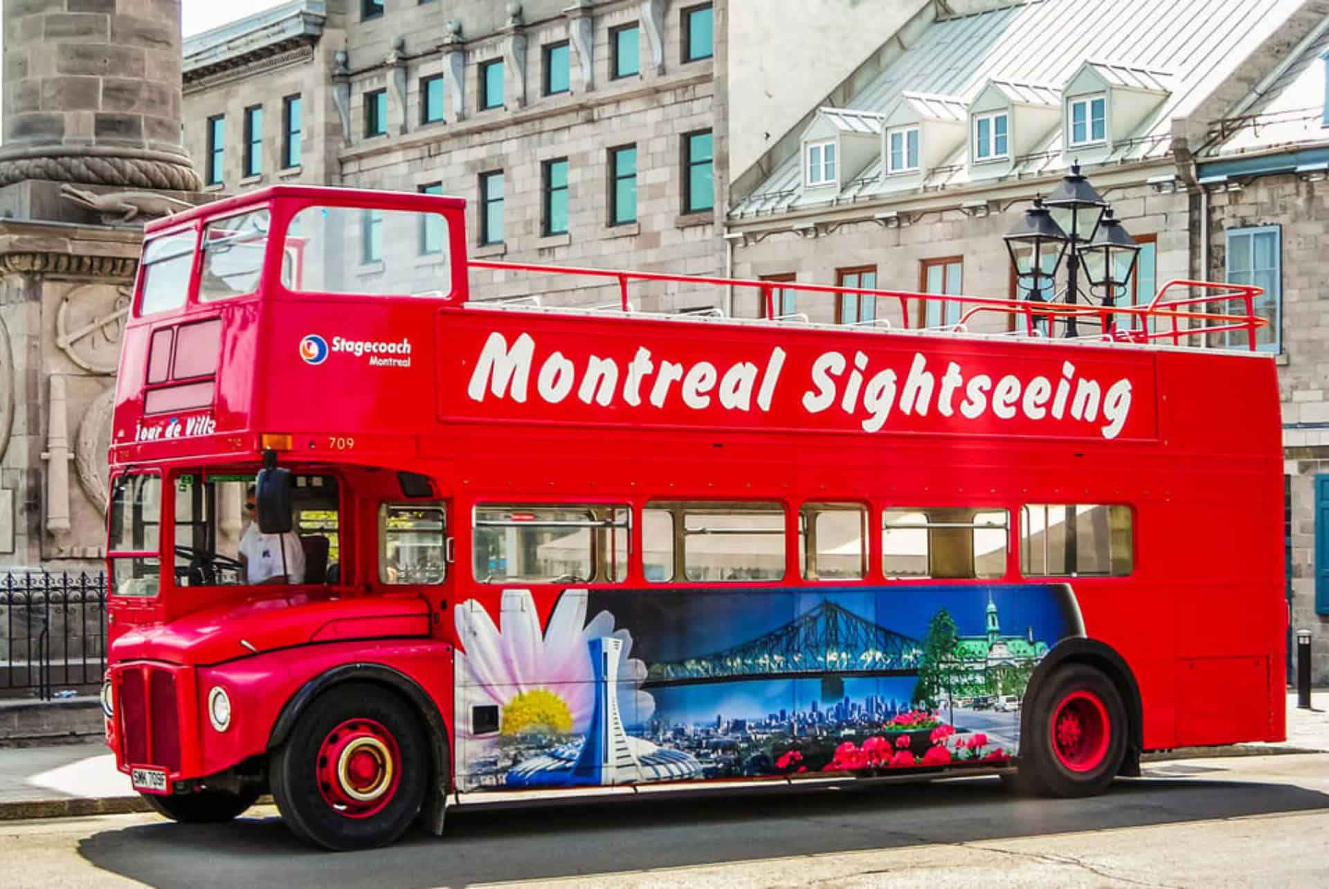 bus a imperiale pour la traversee de montreal bus a imperiale pour la traversee de montreal
