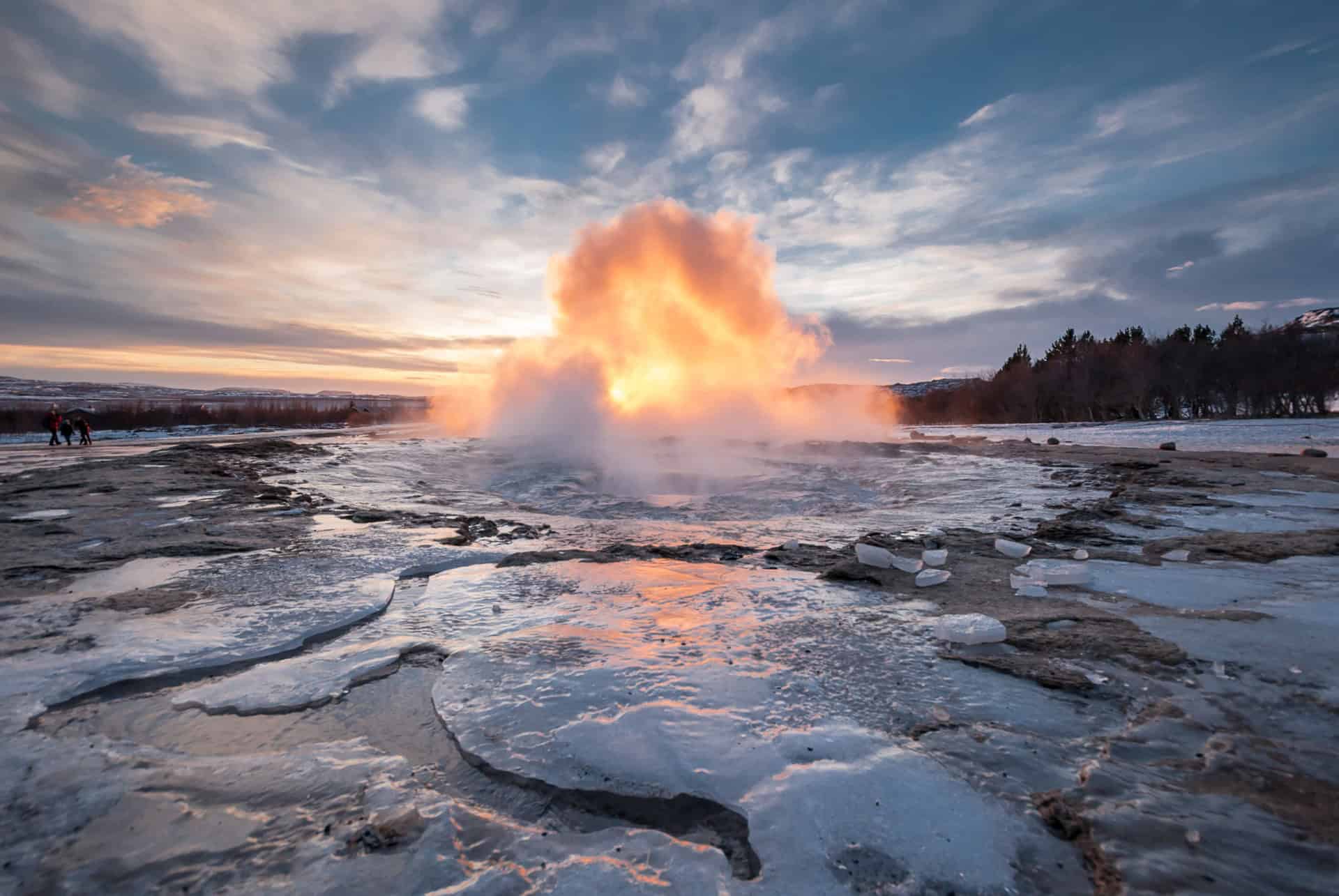 cercle d or en islande hiver cercle d or en islande hiver