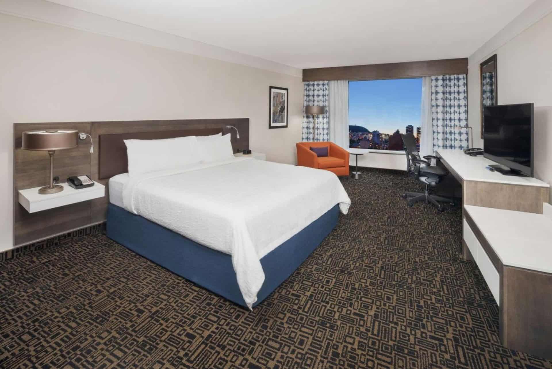 chambre au hilton garden inn montreal centre-ville chambre au hilton garden inn montreal centre-ville