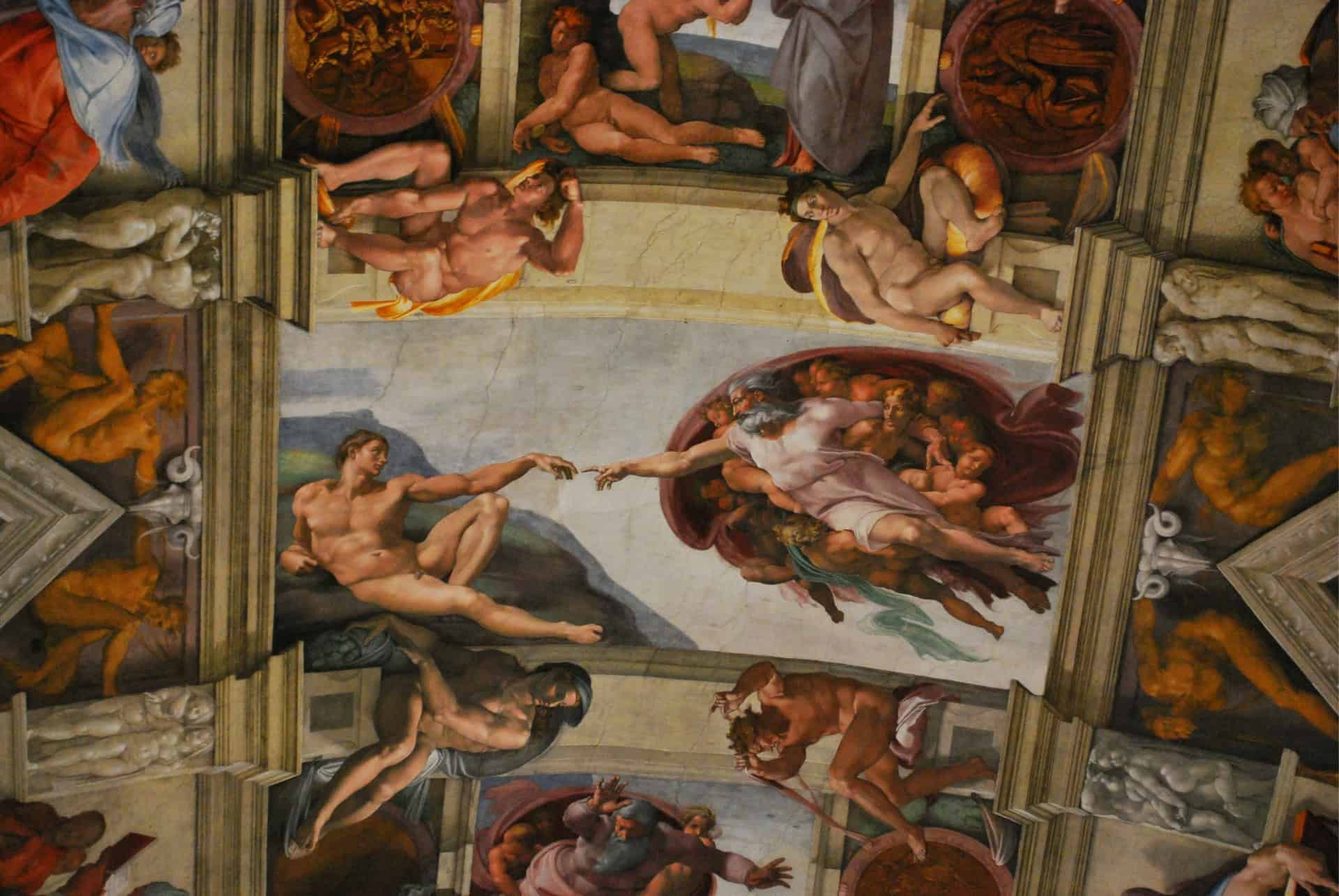 chapelle sixtine visiter rome en 2 jours vatican
